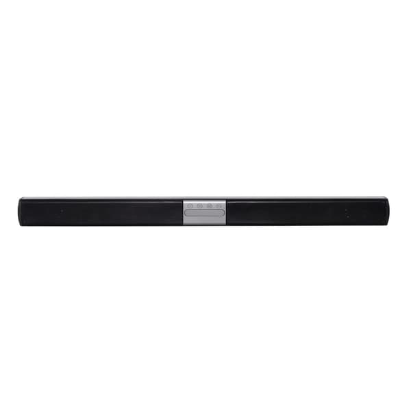 Reflexion SB300 Bluetooth 160W bærbar sort lydbar