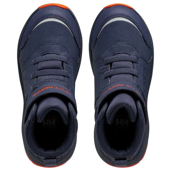 Helly Hansen Shelter vinterstövlar Navy/Cherry Tomato
