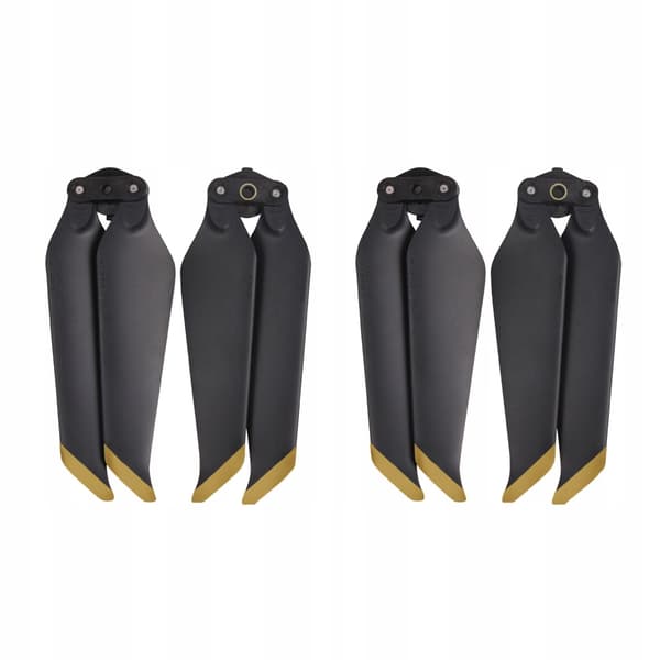Sunnylife 8331F propeller set med guldspetsar