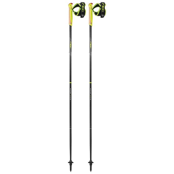 Leki evotrail fx one ta trekkingstang reservedele Gul