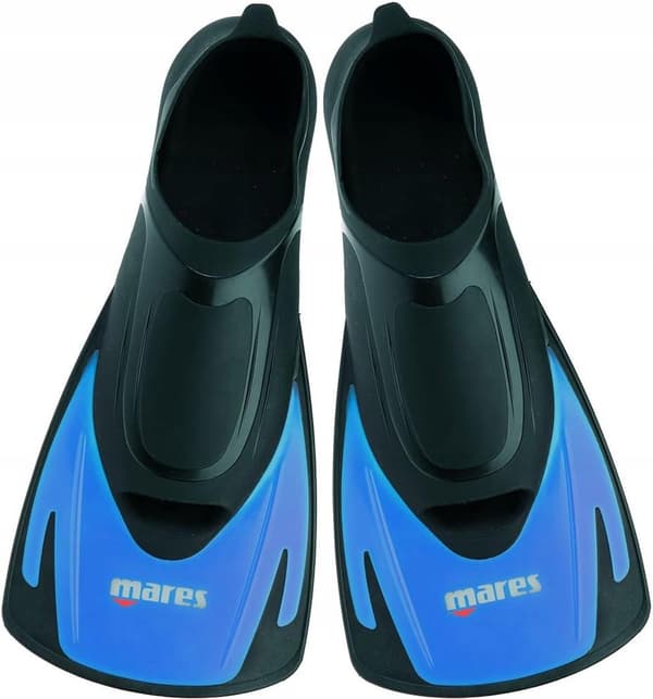 Mares Finner Hermes 44-45 Snorkling Sort