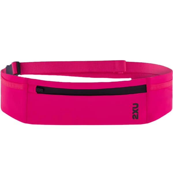 2XU UQ7270G Ceinture de Course Rose