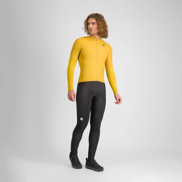 Sportful SRK Shift Vindjakke Gul