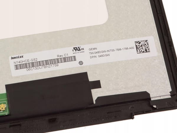 Dell LCD 14 tom FHD AG Bent INX
