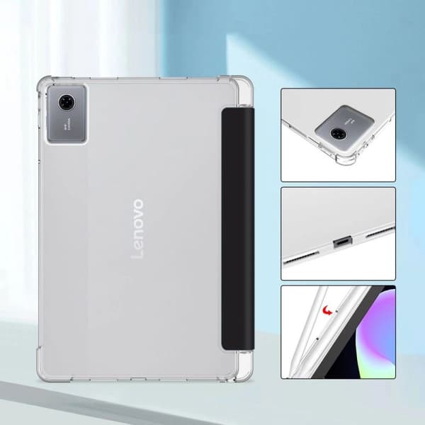 Tech-Protect SC Pen Hybrid tablettikotelo musta