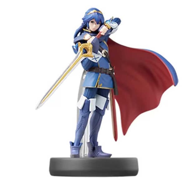 Nintendo Lucina Amiibo -figuuri