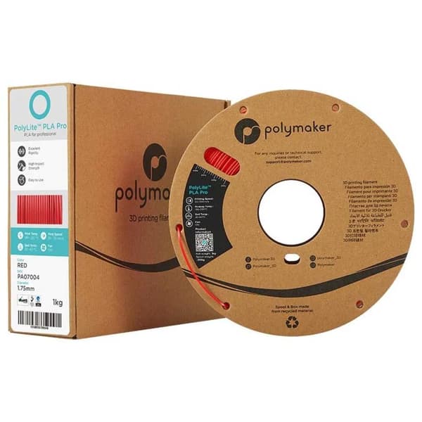 Polymaker PolyLite PLA Pro 1,75 mm