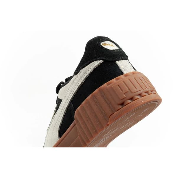 PUMA carina 3.0 luxe sd Black/White