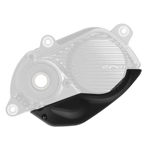 Shimano motorbeskyttelse dc-ep801-g sort