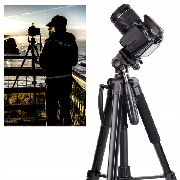 CamboFoto sab265 jalusta musta