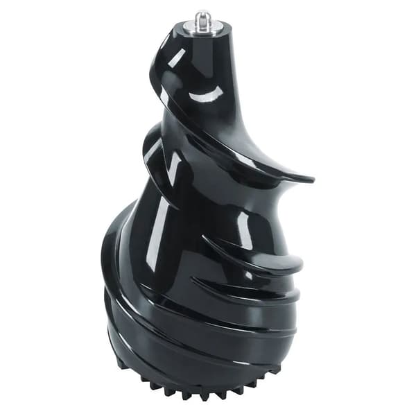 Steba e 400 Slow Juicer 1 liter sort/ rustfrit stål