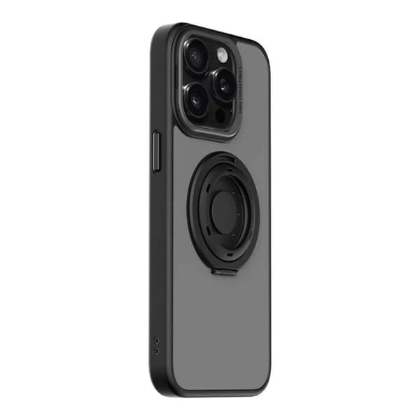 Outplorer ql pro iPhone 15 Pro Max grå beskyttende etui
