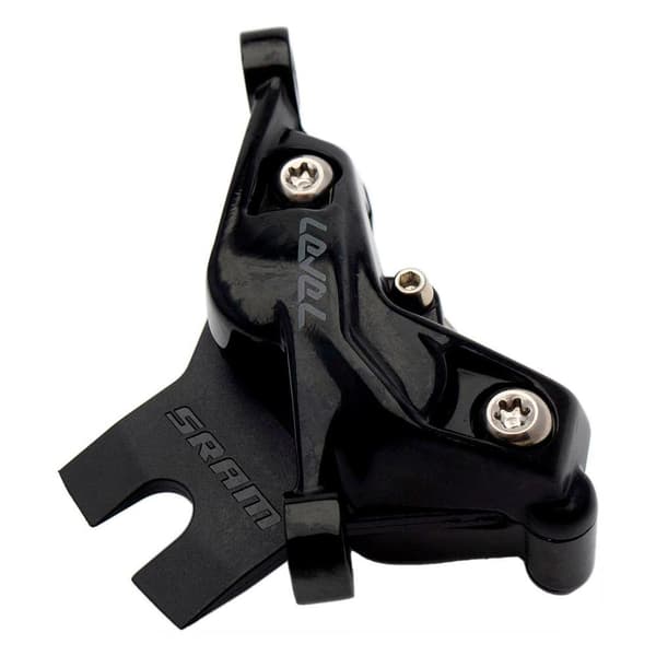 SRAM Sram Level Silver Stealth 4p noir