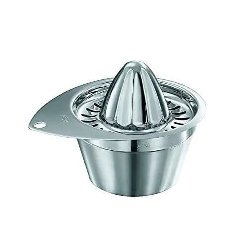 Rösle citruspresser manuel juicer 0.5L i rustfrit stål