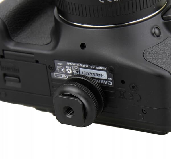 freepower msa-11 hot shoe -adapteri 1/4-20 uros