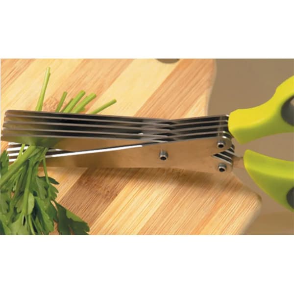 Ibili herb scissors 5 blad rostfritt stål