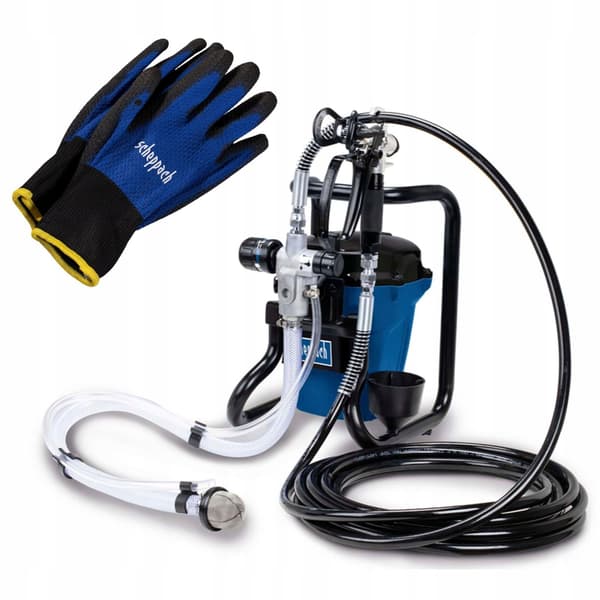 Scheppach acs3000 färgspruta 750W