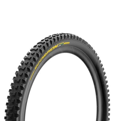 Pirelli Dæk Scorpion Race Enduro T gul