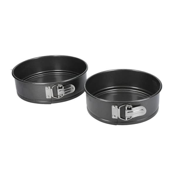 Aster Kitchencraft Masterclass - Non-Stick Kageform Sæt (2 Stykker) grå