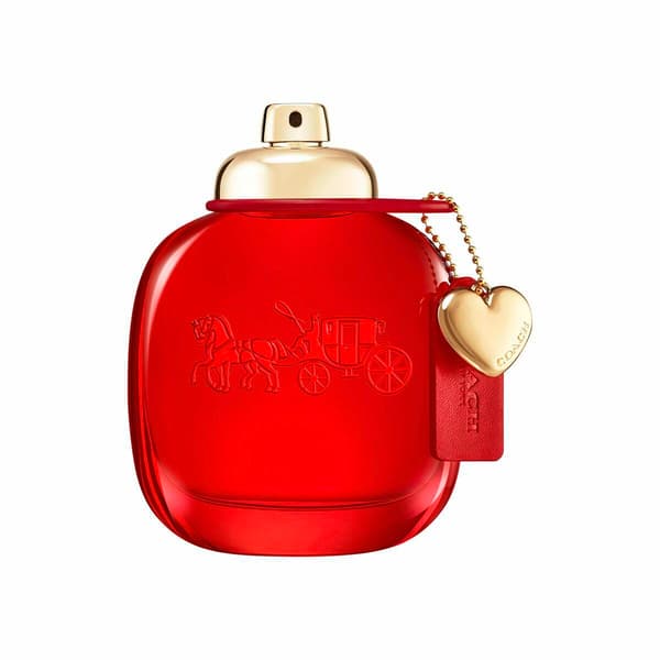 Coach Love Eau de Parfum Rouge 90 ml
