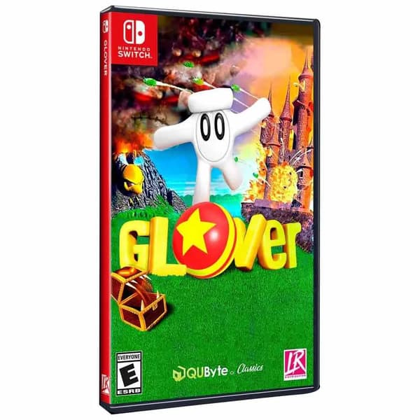 Nintendo Glover Multicolore