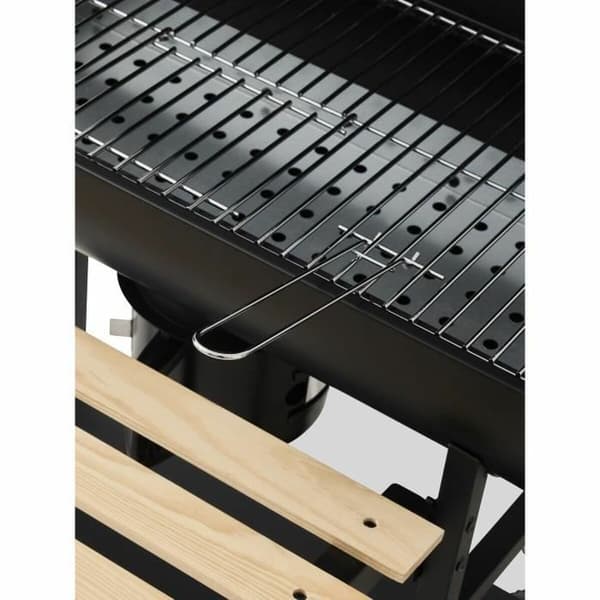 Cookingbox mike evolution kulgrill sort