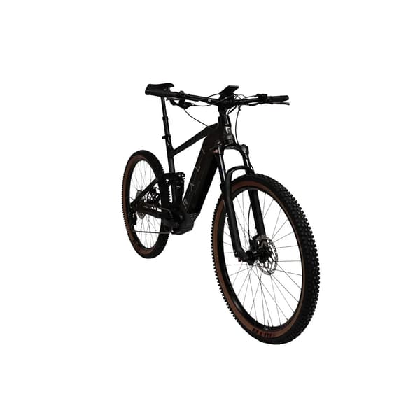 Rali Bafang M510 elcykel 29 tum grå