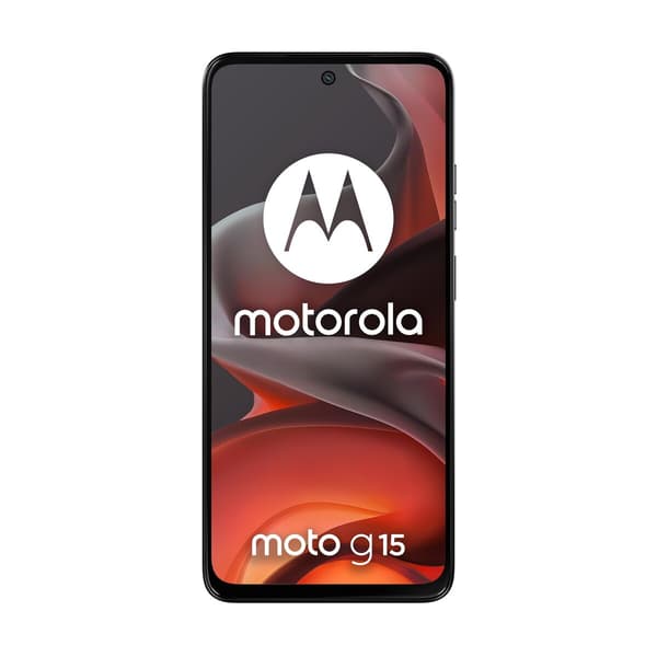 Motorola PB6E0029ES smartphone 16 GB Grå