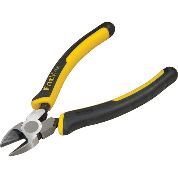 Stanley 0-89-858 leikkuri ergonomisilla kahvoilla