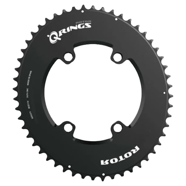 Rotor q axs 4b 110 bcd 12s silver 48t