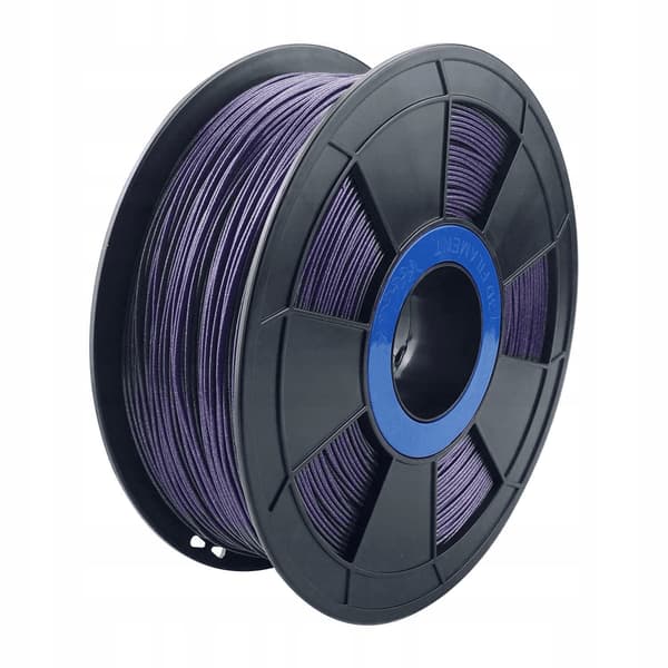 ziro pla-diamond serie 1,75mm lilla 1kg 3D printer filament