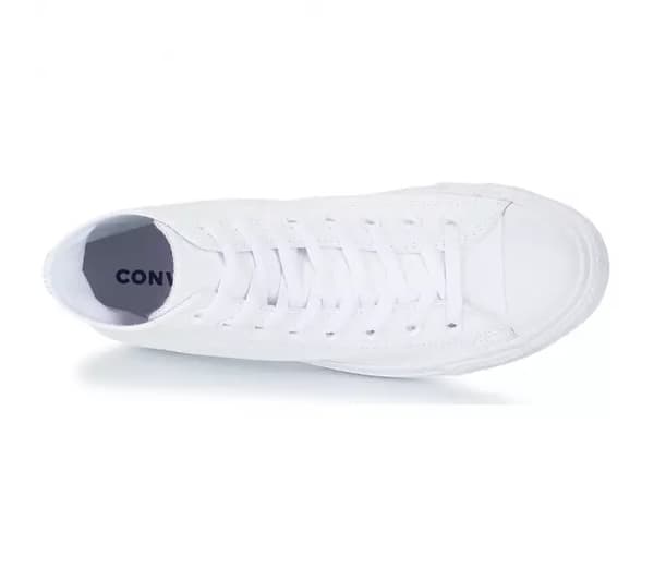 Converse chuck taylor all star mono leather vit
