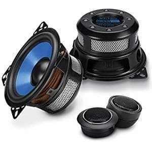 Sinustec ST-100 200W 2-vejs højttalersystem