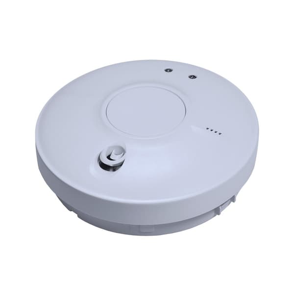FireAngel røgdetektor med optisk sensor og backupbatteri
