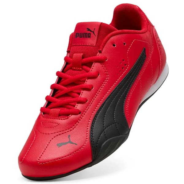 PUMA catch sneakers punainen/musta