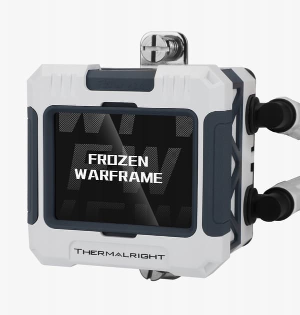 Thermalright Frozen Warframe 420 ARGB - vit