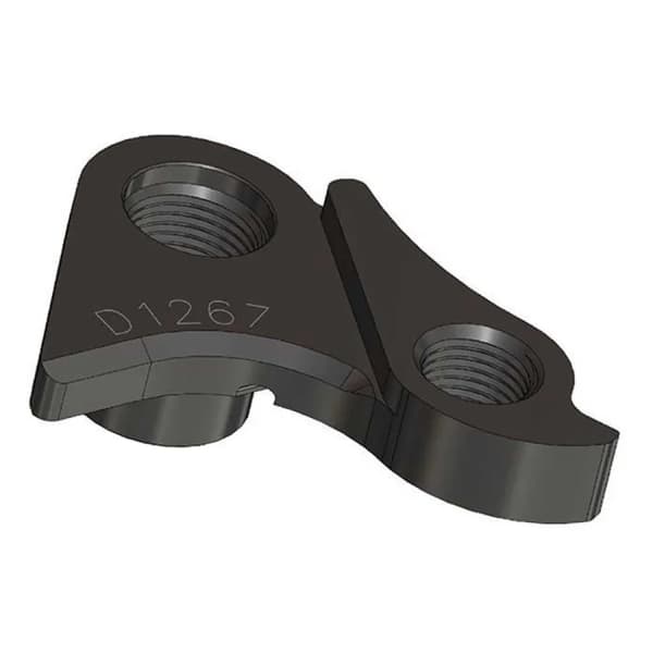 pilo d1267 cykel gearskifter Sølv