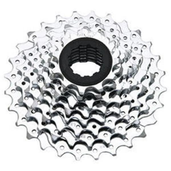 Sram Pg-950 kasetti 9 vaihdetta hopea