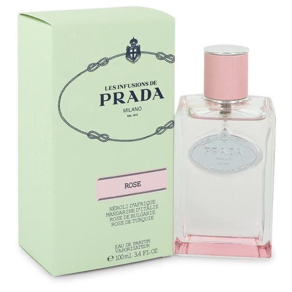 Prada Infusion de Rose Eau de Parfum 100 ml