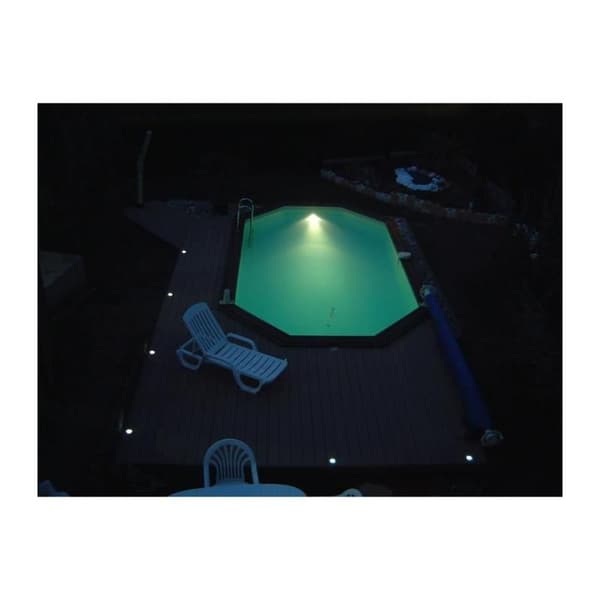Ubbink Projecteur LED piscine blanc