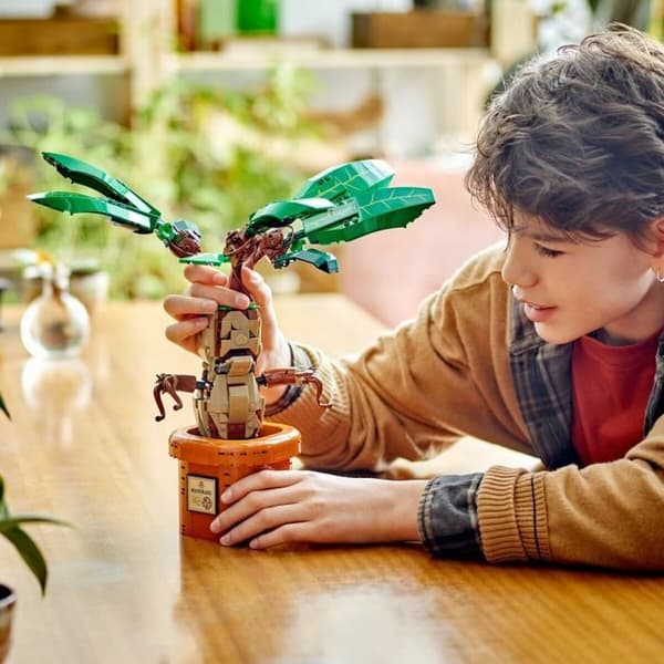 LEGO Harry Potter Mandragora