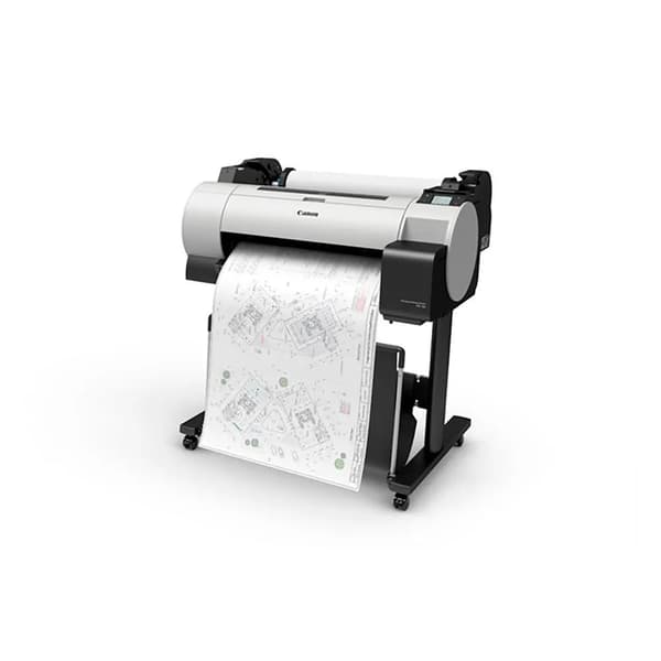 Canon Printerstøtte SD-24, sort, maksimal kapacitet 100 lbs