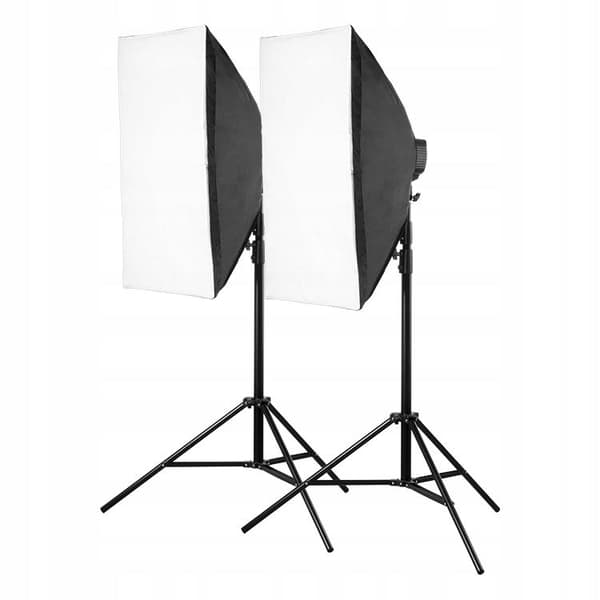 comitso Freepower fp-10757b65set 3000W 2 softboxe