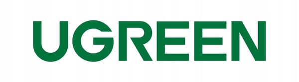 Ugreen av168 lydadapter 3.5mm til 6.35mm grå