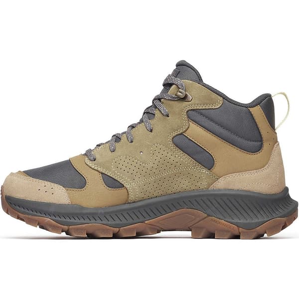 Merrell Tempo Sol Mid WP Vandrestøvler Brun