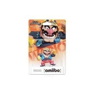 Nintendo Amiibo Wario Monivärinen