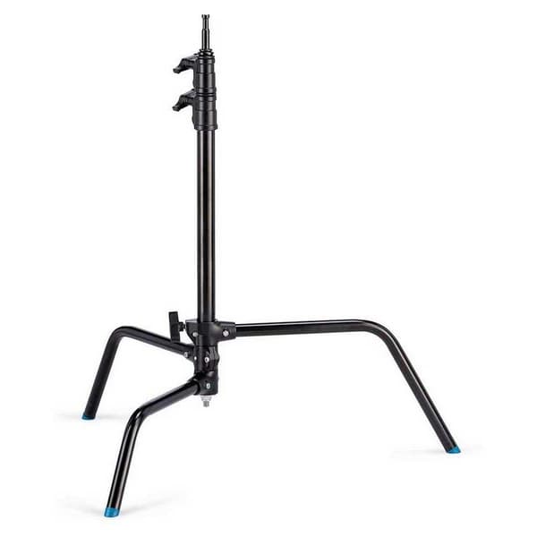 Avenger C-Stand 18 sort med justerbare ben