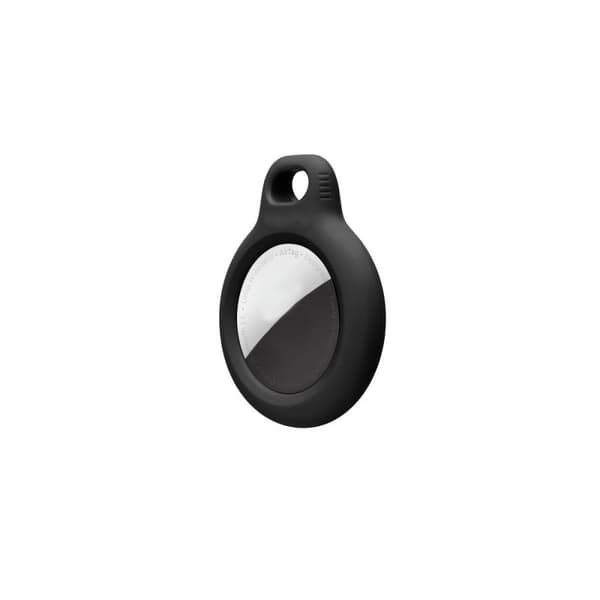 Tech-Protect Rough nøgleringsetui 2-pak sort