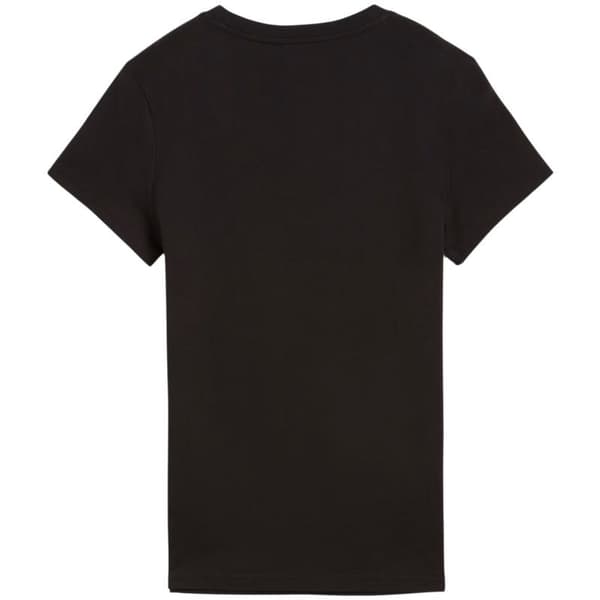 PUMA ess no. 1 logo tee musta 2XL
