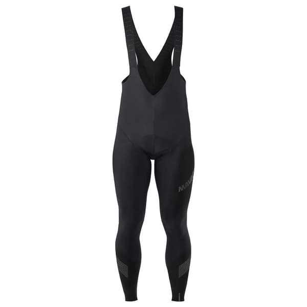Mavic Ksyrium Thermo Bib Tights Musta